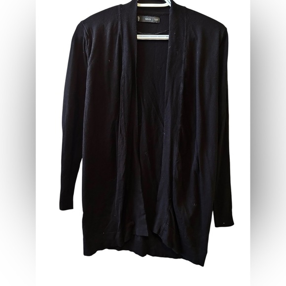 Elegant Black Women's Sweater - Picture 1 of 3